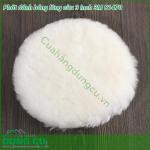 Phớt đánh bóng lông cừu 3 inch 3M 81470