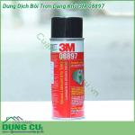 Dung dịch bôi trơn và phục hồi cao su 3M 08897