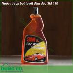 Nước rửa xe bọt tuyết đậm đặc 3M 1 lít