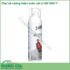 Chai xịt chống thấm nước vải nỉ 3M 38617 giúp chống thấm nước cho các chi tiết bằng vải thảm bên trong nội thất ô tô Nhờ đó nước và các chất lỏng bị đổ hoặc văng bắn lên vải thảm sẽ kịp lau dọn trước khi chúng thấm vào và gây vấy bẩn