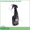 Dung dịch đánh bóng sơn ô tô 3M 39034 Quy cách 473ml được sử dụng cho việc tạo bóng cho bề mặt sơn ôtô Xử lý tòan bộ bề mặt sơn trong một thời gian ngắn Có thể ứng dụng trên bề mặt sơn khô hay ướt