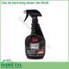 Dung dịch đánh bóng sơn ô tô 3M 39034 Quy cách 473ml được sử dụng cho việc tạo bóng cho bề mặt sơn ôtô Xử lý tòan bộ bề mặt sơn trong một thời gian ngắn Có thể ứng dụng trên bề mặt sơn khô hay ướt