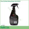 Dung dịch đánh bóng sơn ô tô 3M 39034 Quy cách 473ml được sử dụng cho việc tạo bóng cho bề mặt sơn ôtô Xử lý tòan bộ bề mặt sơn trong một thời gian ngắn Có thể ứng dụng trên bề mặt sơn khô hay ướt