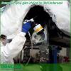 Dung dịch phủ gầm chống ồn 3M Underseal có lớp polymer giúp chống nước dưới gầm Từ đó giúp tạo lớp phủ gầm chống rỉ sắt gầm xe  Tốc độ khô của dung dịch phủ gầm nhanh cho hiệu quả cao Chịu được nhiệt độ lên tới 180 độ