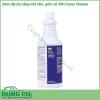 Kem tẩy đa năng nhà tắm gốm sứ 3M Creme Cleaner với công thức dạng gel chứa các hạt mài mòn rất mịn tạo sức mạnh tẩy rửa vượt trội giúp bạn làm sạch vết bẩn cứng đầu rỉ sét khỏi bề mặt thép không rỉ phòng tắm và gốm