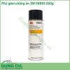 Phủ gầm chống ồn 3M 08883 560g thiết kế dạng chai xịt tiện lợi dễ dàng thao tác Thành phần gốc cao su tổng hợp cho hiệu quả che phủ bảo vệ tối ưu chống ồn chống rỉ sét và chống mọt gầm xe