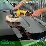 Phớt đánh bóng lông cừu 1 mặt 9 inch 3M 05711