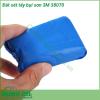 Đất sét tẩy bụi sơn 3M 38070 dùng để tẩy các loại bụi như bụi sơn bụi mài bụi khí thả dính trên bề mặt sơn kính và crôm một cách an tòan và hiệu quả