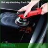  Phớt xốp đánh bóng 8 inch 3M 05725 cấu tạo xốp gai giúp lướt dễ dàng trên bề mặt sơn kết hợp với xi đánh bóng để xóa vết xước vết xoáy tạo độ bóng sơn xe