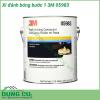 Xi đánh bóng bước 1 3M 05983 Perfect-It II Paste Rubbing Compound (gốc nước) là dòng xi chuyên dùng tẩy vết xước trên bề mặt sơn của xe các vết ố trên bề mặt sơn hoặc lớp dầu bóng của xe