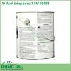 Xi đánh bóng bước 1 3M 05983 Perfect-It II Paste Rubbing Compound (gốc nước) là dòng xi chuyên dùng tẩy vết xước trên bề mặt sơn của xe các vết ố trên bề mặt sơn hoặc lớp dầu bóng của xe