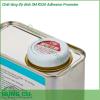 Chất tăng độ dính 3M K520 Adhesion Promoter giúp tăng khả năng bám dính của băng keo 3M với bề mặt nhựa tổng hợp cao su tổng hợp thủy tinh K520 đạt khả năng kết dính tốt nhất sau 24h Không thể sử đổi sau khi đã khô K520 mất tác dụng với nhiệt độ 80 độ C