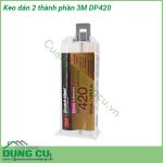 Keo dán 2 thành phần 3M DP420