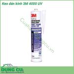 Keo dán kính 3M Marine Adhesive Sealant Fast Cure 4000 UV