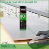 Keo xịt đa năng 3M Hi-Strength 90 được thiết kế dạng đầu xịt nên khi bạn ấn nút lượng keo sẽ phun đều trên toàn bề mặt vật cần dán  Keo rất dễ sử dụng nhanh khô độ dính cao chịu nhiệt tốt giúp mối hàn bền vững dưới tác động của môi trường