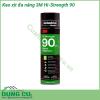 Keo xịt đa năng 3M Hi-Strength 90 được thiết kế dạng đầu xịt nên khi bạn ấn nút lượng keo sẽ phun đều trên toàn bề mặt vật cần dán  Keo rất dễ sử dụng nhanh khô độ dính cao chịu nhiệt tốt giúp mối hàn bền vững dưới tác động của môi trường