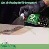 Keo xịt đa năng 3M Hi-Strength 90 được thiết kế dạng đầu xịt nên khi bạn ấn nút lượng keo sẽ phun đều trên toàn bề mặt vật cần dán  Keo rất dễ sử dụng nhanh khô độ dính cao chịu nhiệt tốt giúp mối hàn bền vững dưới tác động của môi trường