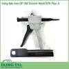 Súng bắn keo DP 3M Scotch-Weld EPX Plus II màu sắc ghi trọng lượng nhẹ  Điều khiển bằng tay giúp tiết kiệm chi phí nhờ việc không phải sử dụng các thiết bị đắt tiền