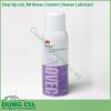 Chai tẩy rửa 3M Novec Contact Cleaner Lubricant thẩm thấu và loại bỏ các loại dầu nhẹ và dầu mỡ từ các thiết bị điện và điện tử  Không dẫn điện không ăn mòn