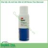 Chai tẩy rửa mối hàn điện tử 3M Novec Flux Remover là một chất tẩy rửa mạnh mẽ không cháy lý tưởng để loại bỏ một loạt các chất hàn được sử dụng trong sản xuất và sửa chữa điện tử