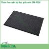 Thảm lau chân lấy bụi giữ nước 3M 4000 độ bền cao chịu nhiệt tốt thiết kế dạng sợi len và sợi nhựa cứng đan xen có đế nhựa tính thẩm mỹ cao màu sắc đa dạng sang trọng  Có thể dùng cho khu vực văn phòng nhà xưởng khách sạn …