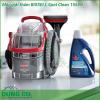 Máy giặt thảm Bissell SpotClean 1558N thiết kế nhẹ và nhỏ gọn với công suất 750W giúp loại bỏ vết bẩn nhanh chóng và dễ dàng  Các bình chứa nước có thể tháo rời để dễ dàng đổ đầy và làm rỗng Vòi tích hợp dài 1 5m cho phép bạn làm sạch mọi lúc mọi nơi