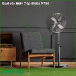 Quạt cây thân thép Steba VTS6