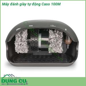 Máy đánh giày tự động Caso 100M