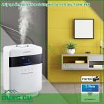 Máy tạo ẩm, lọc khí ion và khuếch tán tinh dầu Trotec B6E