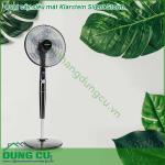 Quạt cây siêu mát Klarstein Silent Storm