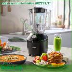Máy xay sinh tố Philips HR2291-41
