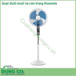 Quạt đuổi muỗi và côn trùng Rowenta