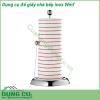 Dụng cụ để giấy nhà bếp inox Wmf dùng để đặt cuộn giấy lau đồ dùng nhà bếp Giá sử dụng cho cuộn giấy dài 23cm trở xuống thích hợp trong phòng bếp phòng ăn để lau mặt bàn làm việc