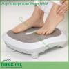 Máy massage chân Beurer FM60 được thiết kế với 6 đầu massage với 18 đầu (núm) massage theo khuôn hình bàn chân của bạn với mỗi khu vực có 3 đầu quay massage nhỏ sẽ mát xa nhẹ nhàng êm ái các huyệt đạo vùng gan bàn chân mang lại cảm giác thư thái dễ chịu