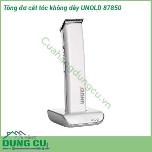 Tông đơ cắt tóc không dây UNOLD 87850