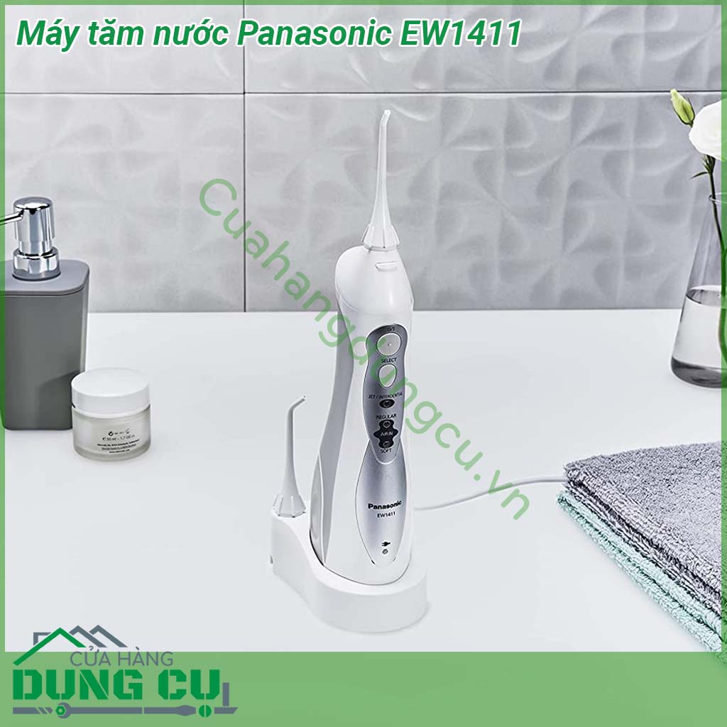 Máy tăm nước Panasonic EW1411