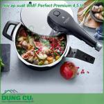 Nồi áp suất WMF Perfect Premium 4,5 lít