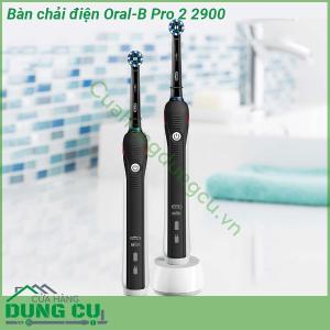 Bàn chải điện Oral-B Pro 2 2900