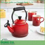 Ấm đun nước Le Creuset Demi 1,1 L