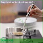 Dụng cụ hớt bọt lọc dầu mỡ inox Wmf