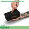 Loa bluetooth Marshall Emberton chính hãng có thiết kế vỏ nhám làm từ chất liệu cao cấp giúp chống thấm nước và chống va đập hoàn hảo  Thiết kế và chất âm đậm chất Marshall thiết kế nhỏ gọn dễ dàng mang đi khi di chuyển thời lượng pin tốt công suất lớn