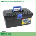 Hộp nhựa đựng đồ nghề TFP-410