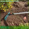 Đầu cào đất Gardena 03179-20 thiết kế chắc chắn với chất liệu hợp kim không gỉ bền bỉ không mài mòn Sản phẩm thiết kế đẹp mắt với gam màu tươi tắn  Chuyên dùng để cải tạo đất trồng như san đất xới đất làm phẳng đất trồng rau trồng hoa  