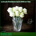 Lọ hoa pha lê Nachtmann Quartz 88333 cao 16cm