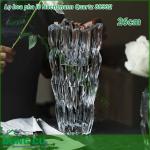 Lọ hoa pha lê Nachtmann Quartz 88332 cao 26cm