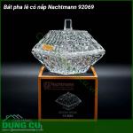 Bát pha lê có nắp Nachtmann 92069