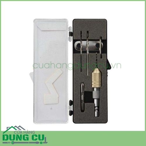 Bộ dụng cụ mũi kẹp mũi khoan 0 1-3 2mm No 99 Anex Nhật Bản