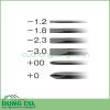 Bộ 6 tô vít sửa chữa điện tử No 930 Anex Nhật Bản