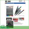 Bộ tuốc nơ vít sửa chữa điện tử No 900 Anex Nhật Bản