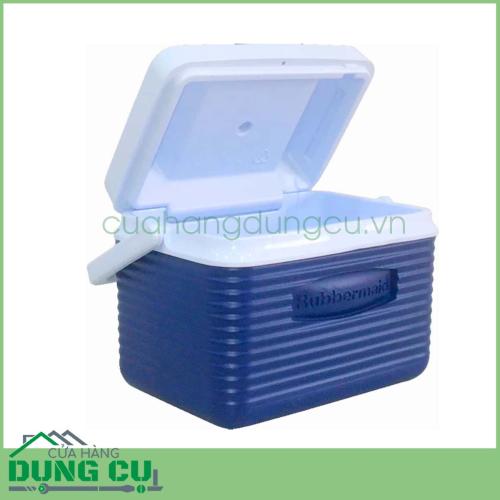 Thùng đá giữ nhiệt mini 4 7L Rubbermaid